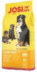Сухий корм для дорослих активних собак JosiDog Economy м'ясо злаки 15 кг